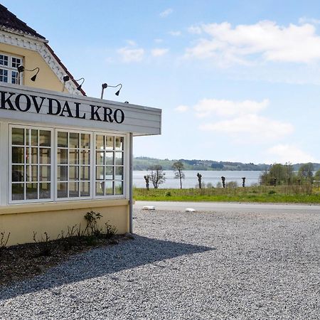 Skovdal Kro Jelling Zewnętrze zdjęcie