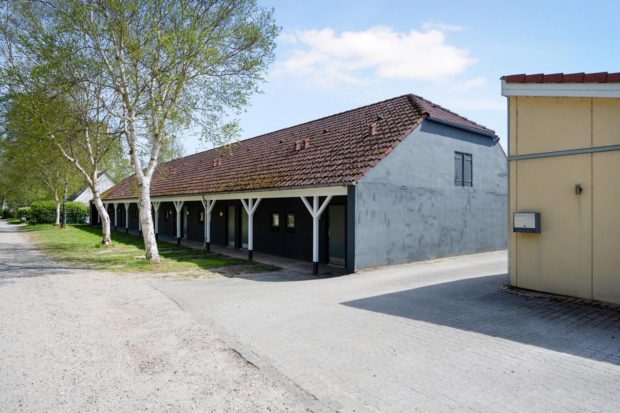 Skovdal Kro Jelling Zewnętrze zdjęcie