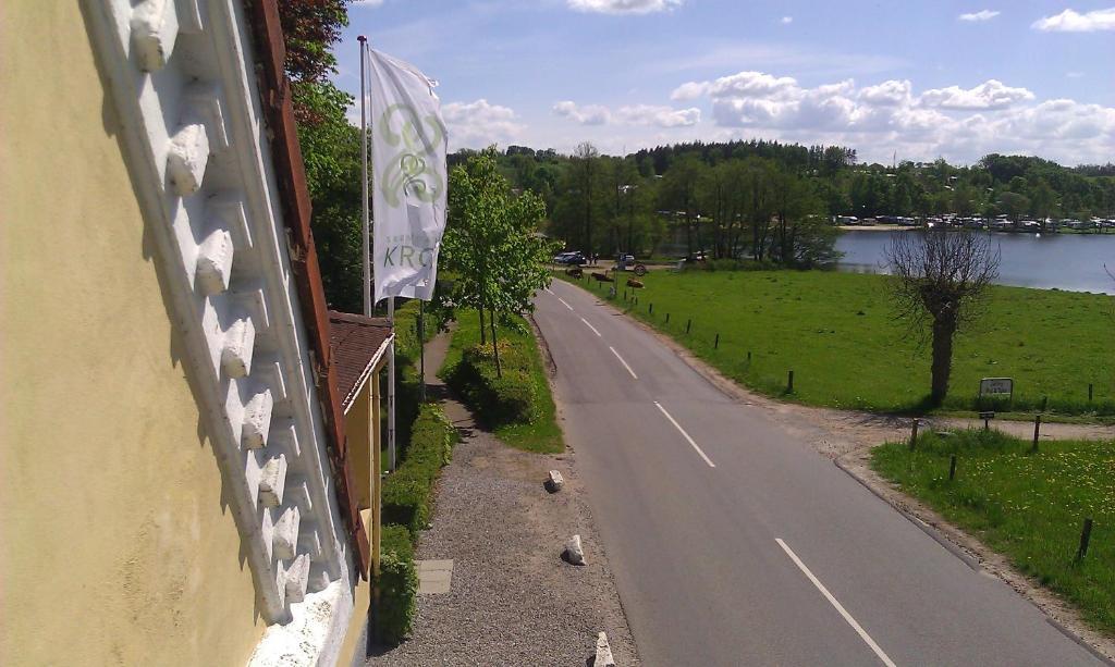 Skovdal Kro Jelling Zewnętrze zdjęcie