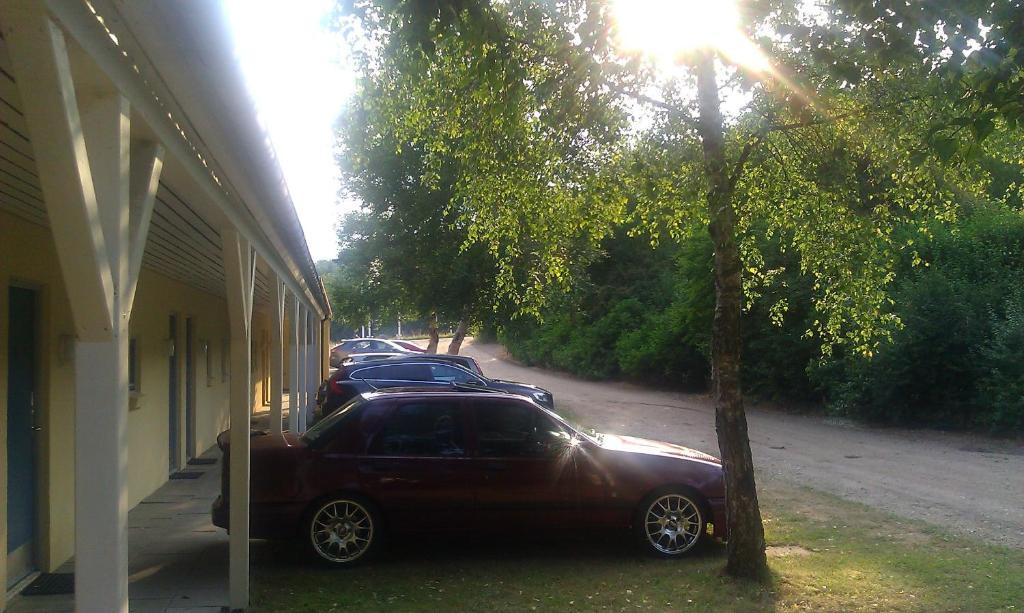 Skovdal Kro Jelling Zewnętrze zdjęcie
