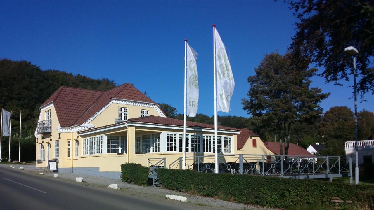 Skovdal Kro Jelling Zewnętrze zdjęcie